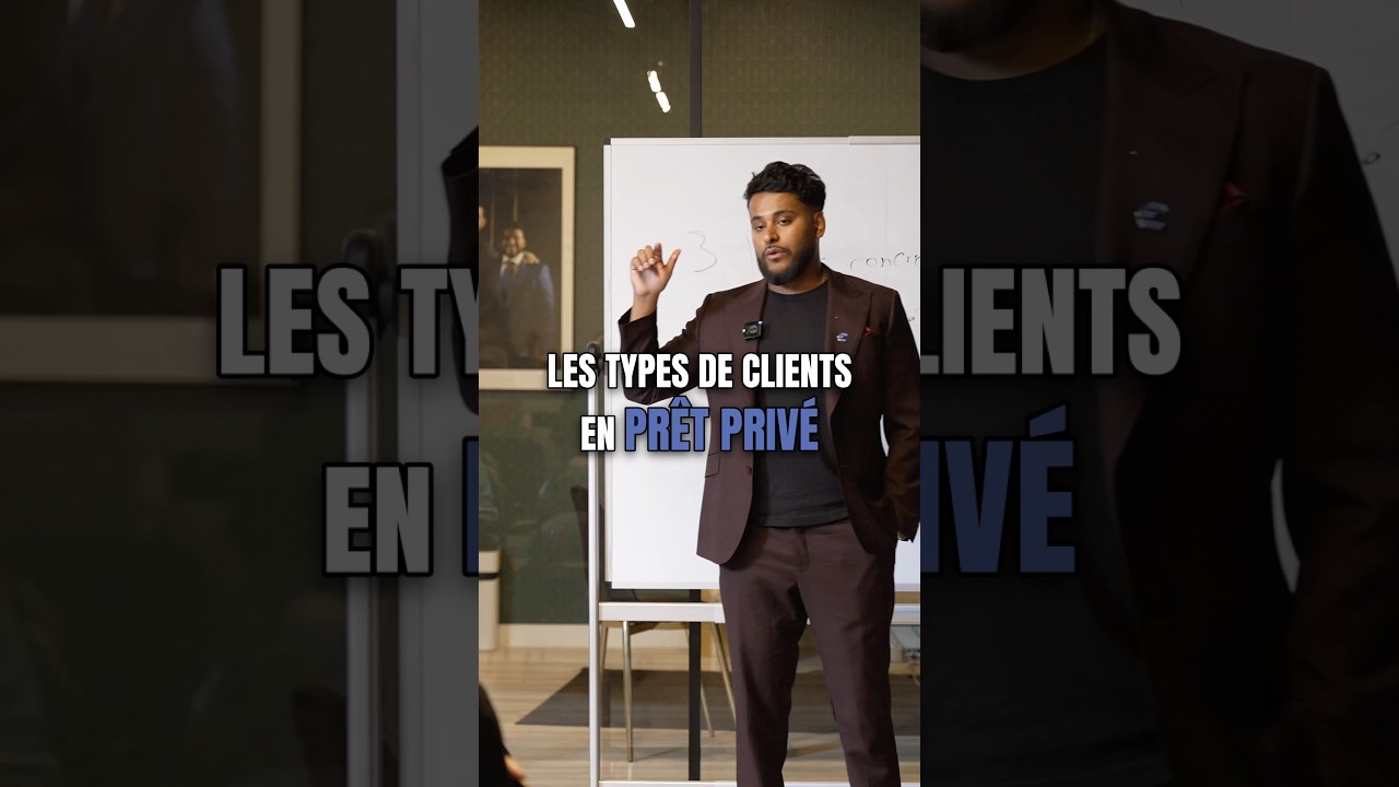 Le financement privé, ce n'est pas que pour les mauvais dossiers 🏦